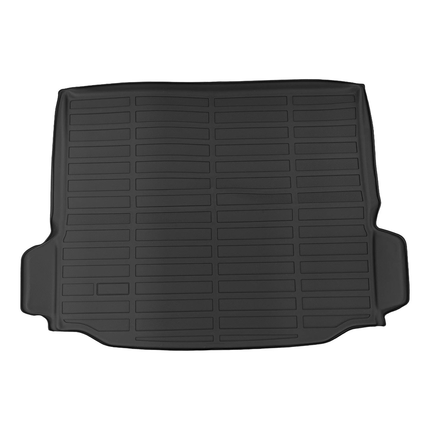 All-Weather TPE Rubber Floor Mats for BMW X3 (2019–2024)