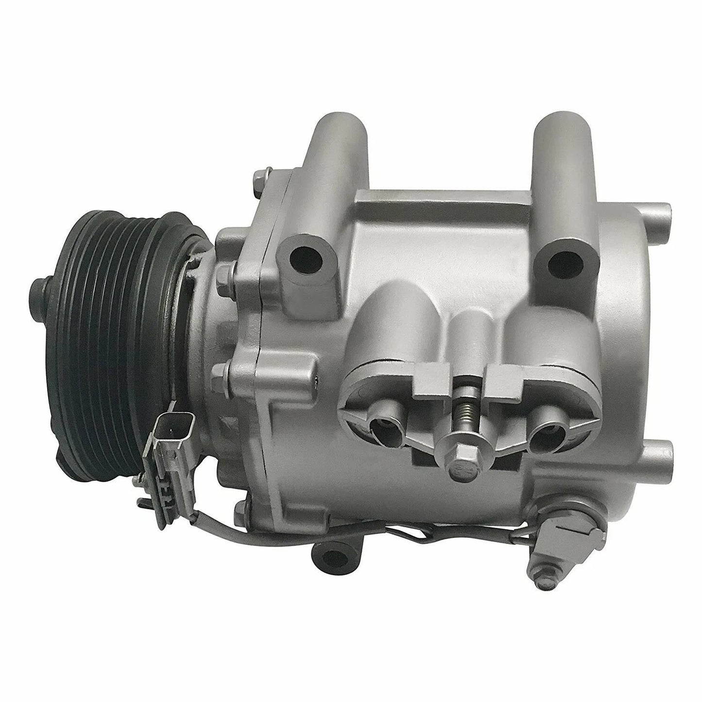 AC Compressor Kit with Condenser for Saturn Vue 3.5L V6 (2007–2009)