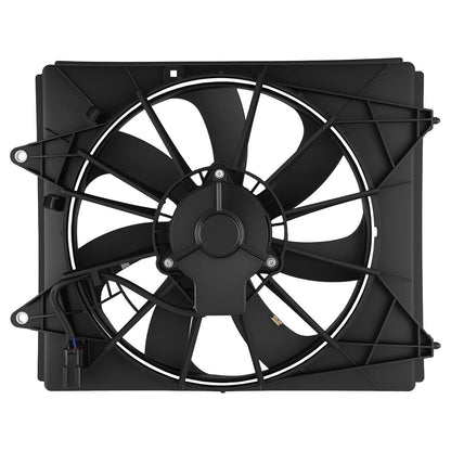 Cooling Fan Motor 7-Blade for Honda Odyssey (2018–2023)