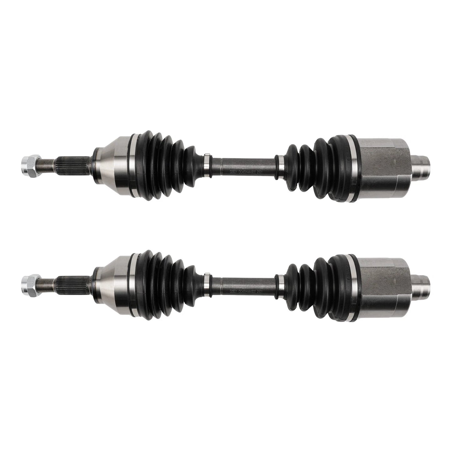 Front CV Axle Shaft Assembly for Chevrolet Cobalt (2005–2010) 2.2L (Set of 2)