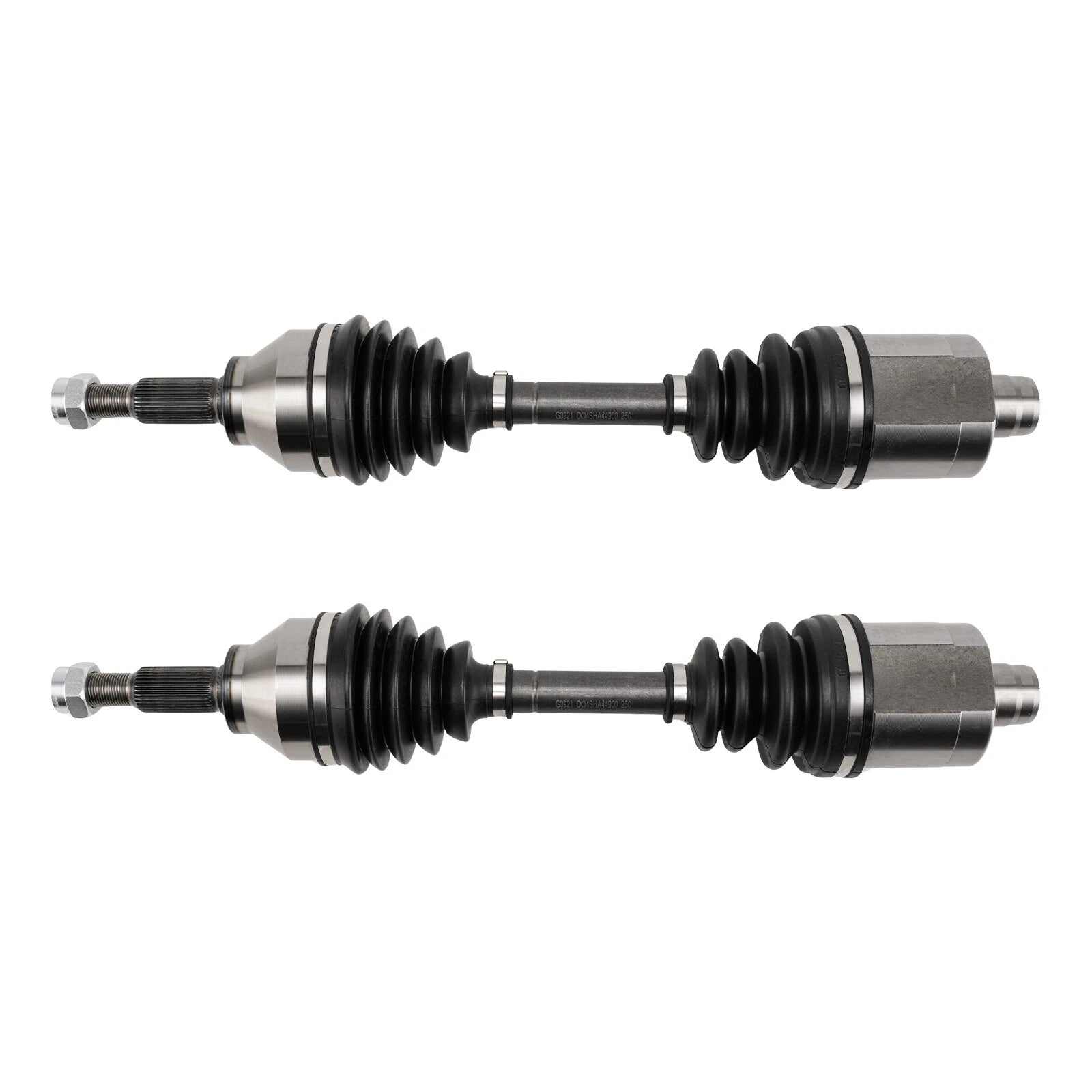 Front CV Axle Shaft Assembly for Chevrolet Cobalt (2005–2010) 2.2L (Set of 2)