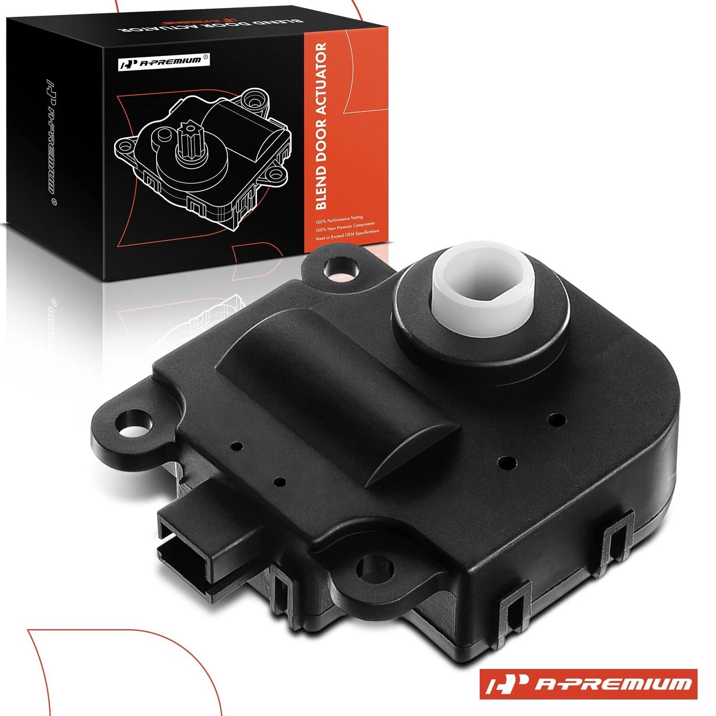 Air Inlet Door Actuator for Chevy Malibu (2008–2012) HHR (2006–2011) Cobalt Saturn