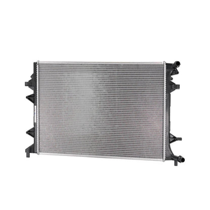 Auxiliary Radiator Replacement Plastic Aluminum for See Compatibility Chart
