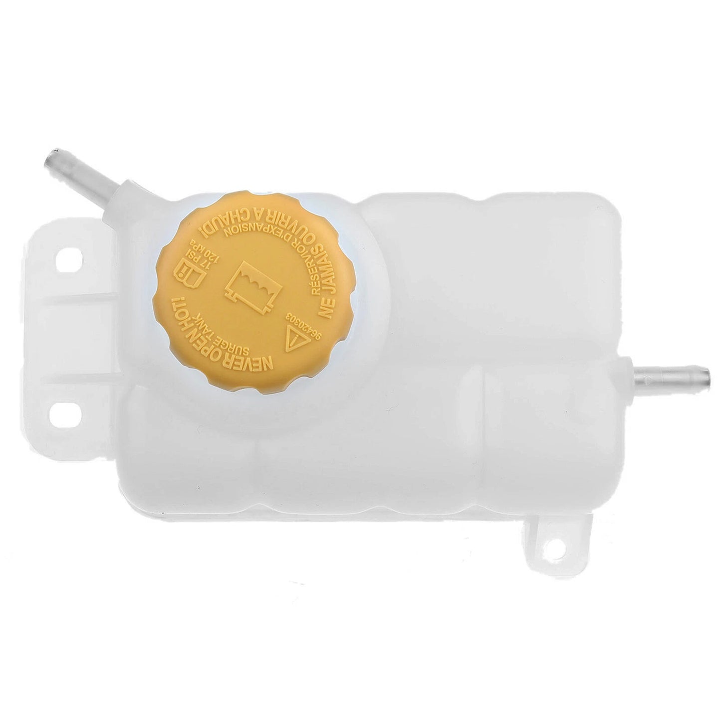 Coolant Reservoir Bottle for Chevrolet Aveo (2004–2011)