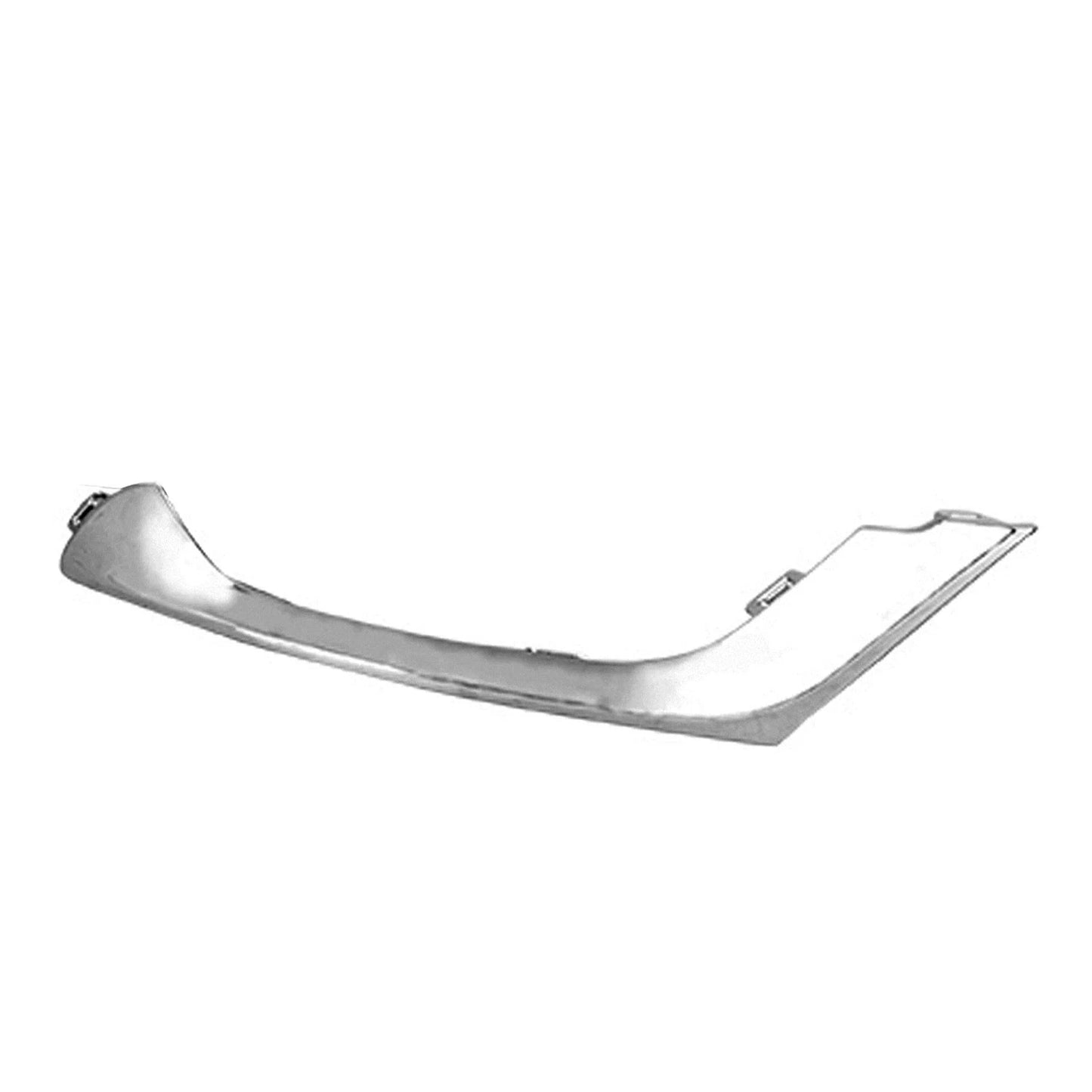 Fog Light Trim Front Passenger Side Replacement Chrome for Chrysler 200 (2015–2017)