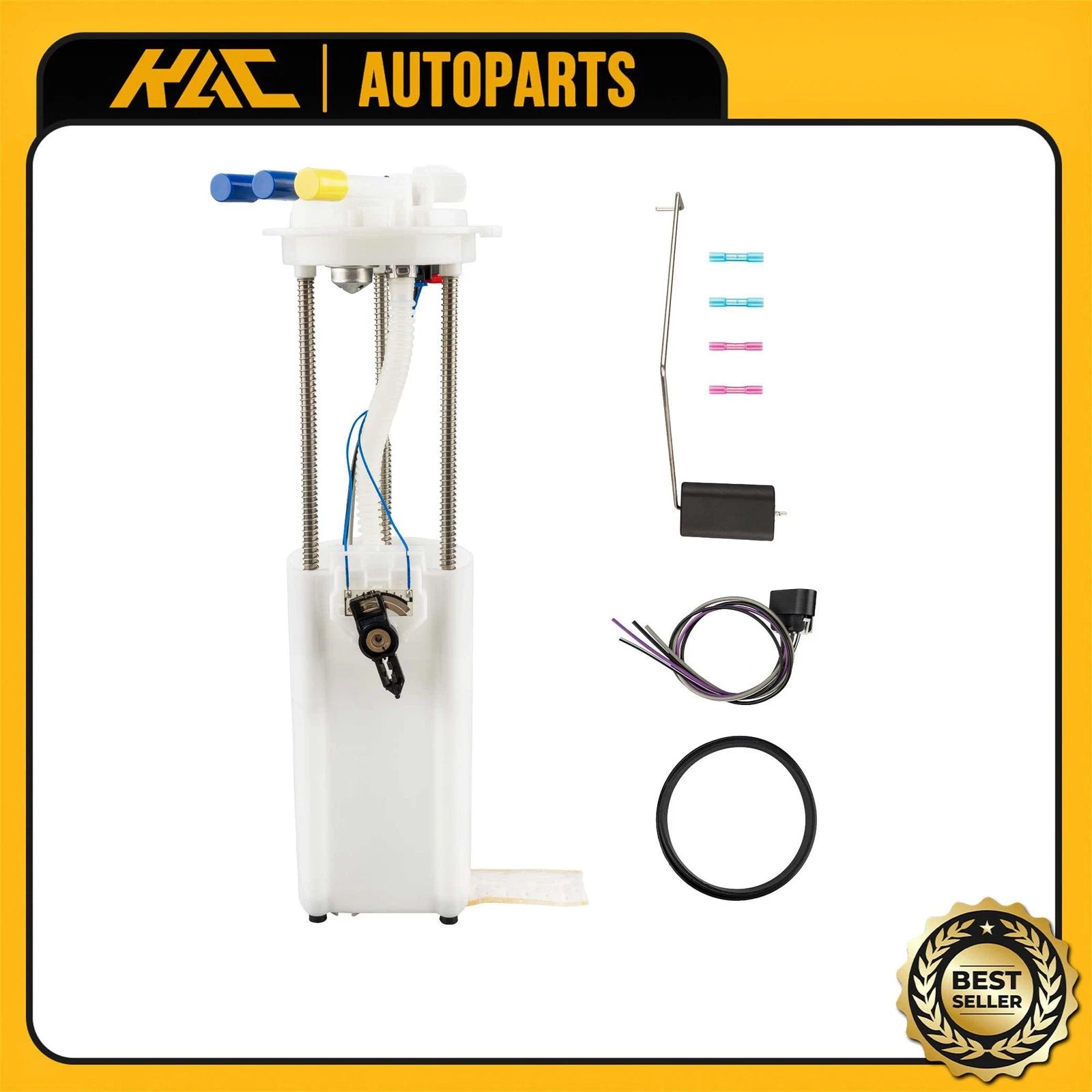 Fuel Pump Assembly for Chevrolet S10 and GMC Sonoma (2004–2004)