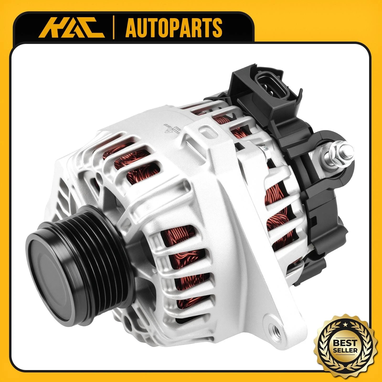 Alternators for Kia Forte and Soul (2012–2016) 1.8L 2.0L 120A