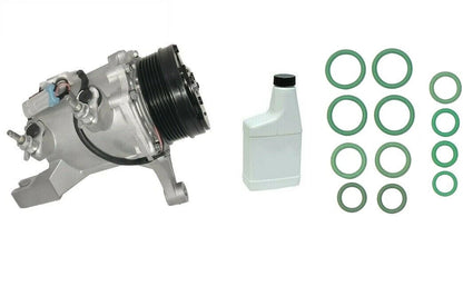A/C Compressor Kit with O-Rings for Honda Accord (2013–2015)