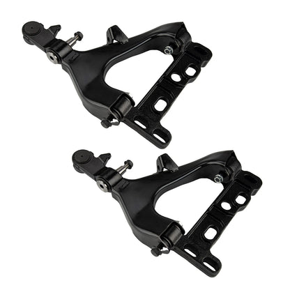 2 Control Arm for Chevrolet Trailblazer and GMC Envoy (2004–2007)