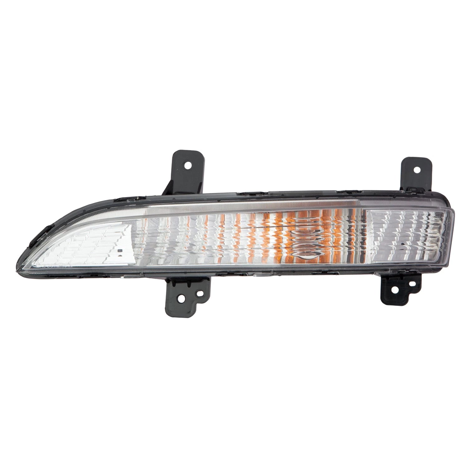 Driver Side Front Signal/Park Light Assembly for 2013-2017 Chevy Traverse