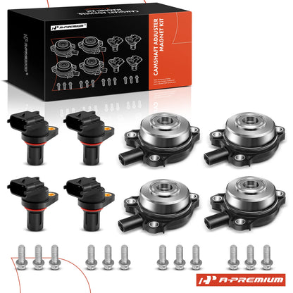 Camshaft Position Sensor & Magnet Kit for Mercedes-Benz W164 R171 (2006–2015)