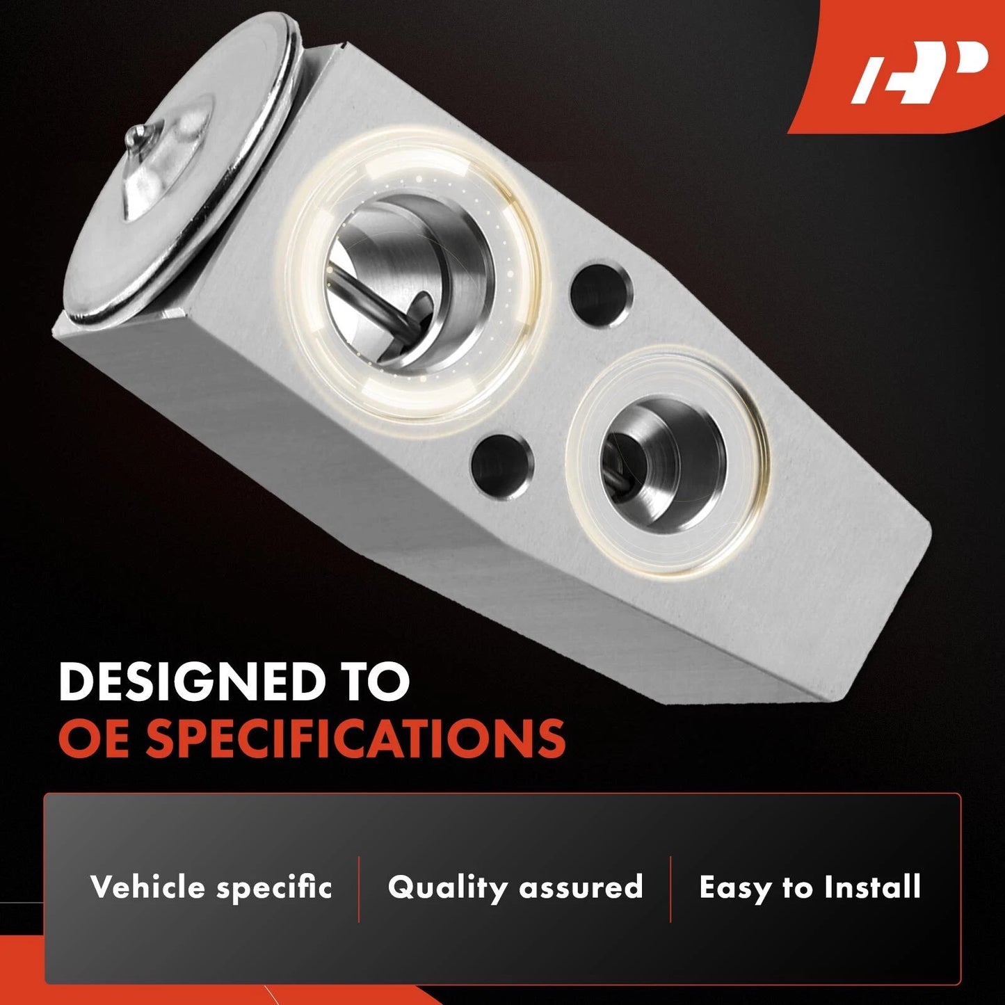 A/C Expansion Valve for Chevrolet Corvette (2004–2013)