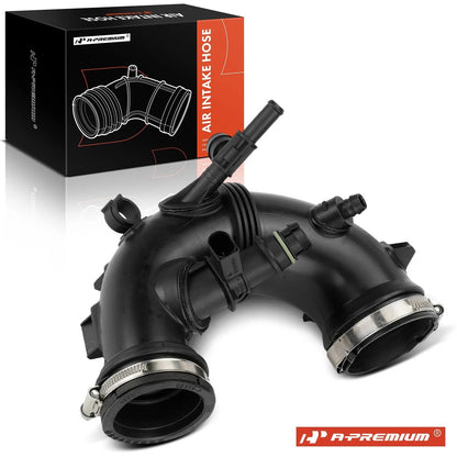 Air Intake Duct Hose Tube with Clamp for Mercedes-Benz C300 (2015–2020)