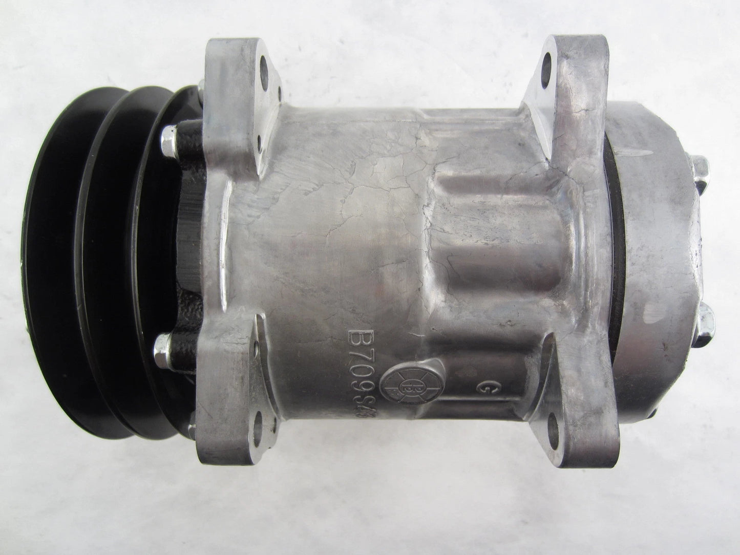 A/C Compressor Replacement for Ford Ranger PX (2011–2018)