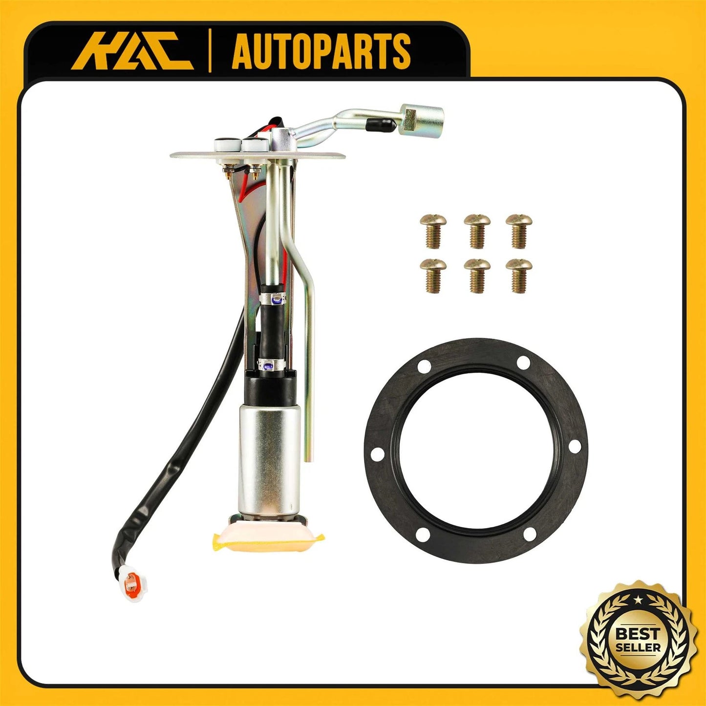 Fuel Pump Assembly for Suzuki Sidekick and Chevrolet Tracker (1990–1998)