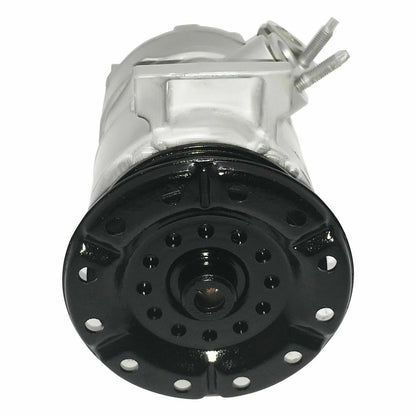 AC Compressor Kit with Condenser Replacement for Toyota Hilux (2016–2020)