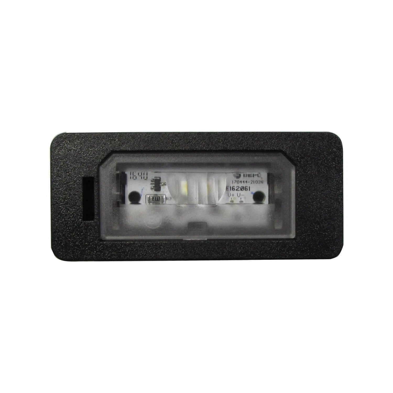 Replacement License Plate Light Assembly (See compatibility Chart)