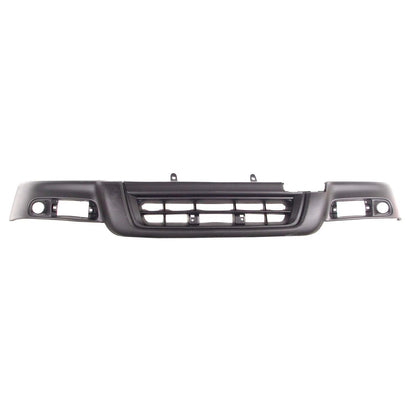Replacement Primed/Ready to Paint/Textured Front Lower Valance w/Flare Holes
