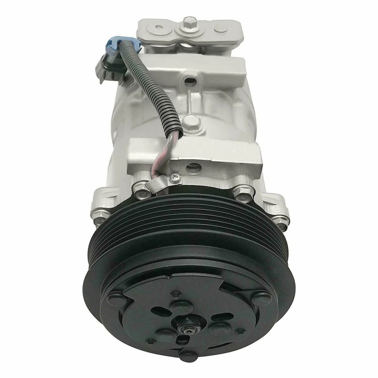 AC Compressor Replacement for Peterbilt and Kenworth Trucks (2007–2023)