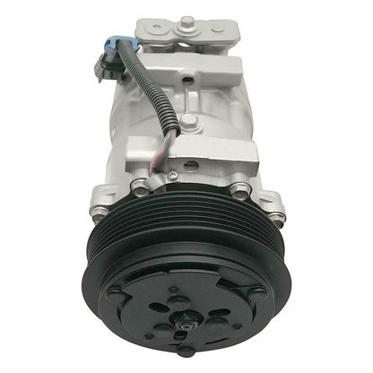 AC Compressor Replacement for Peterbilt and Kenworth Trucks (2007–2023)