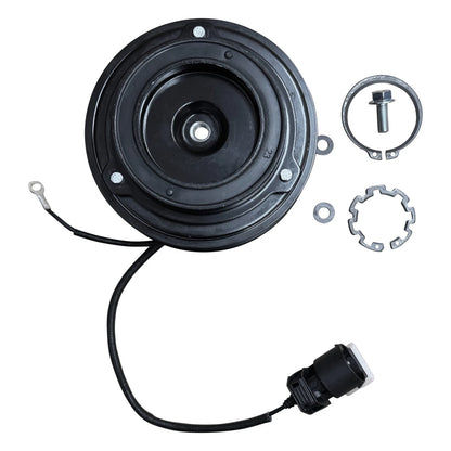 AC Compressor Clutch Replacement for BMW 325is 2.5L (1992–1993)