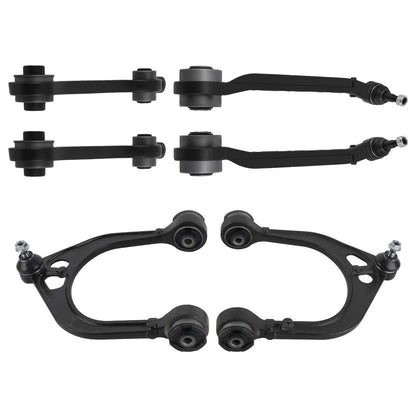Front Lower Upper Control Arm Set for Chrysler 300 RWD (2011–2019)