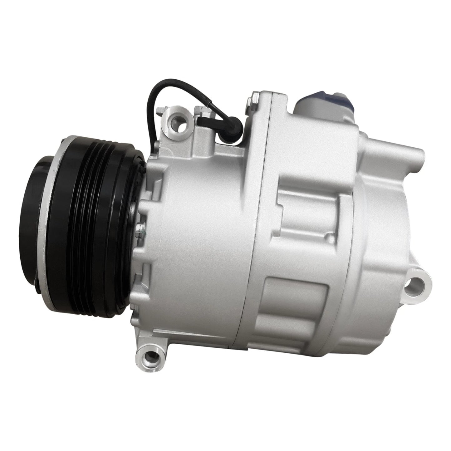 AC Compressor Replacement for BMW X5 3.0L (2003–2006)