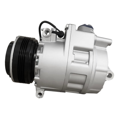 AC Compressor Replacement for BMW X5 3.0L (2003–2006)