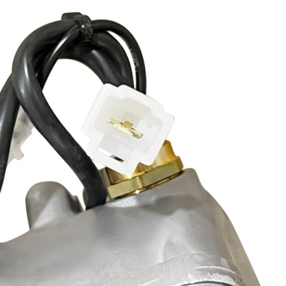 AC Compressor Replacement for Daihatsu Charade (1993–2000)