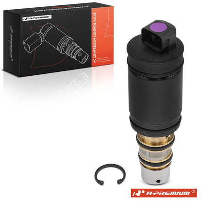 A/C Compressor Control Valve for Mercedes-Benz CLK500 (2003–2009)