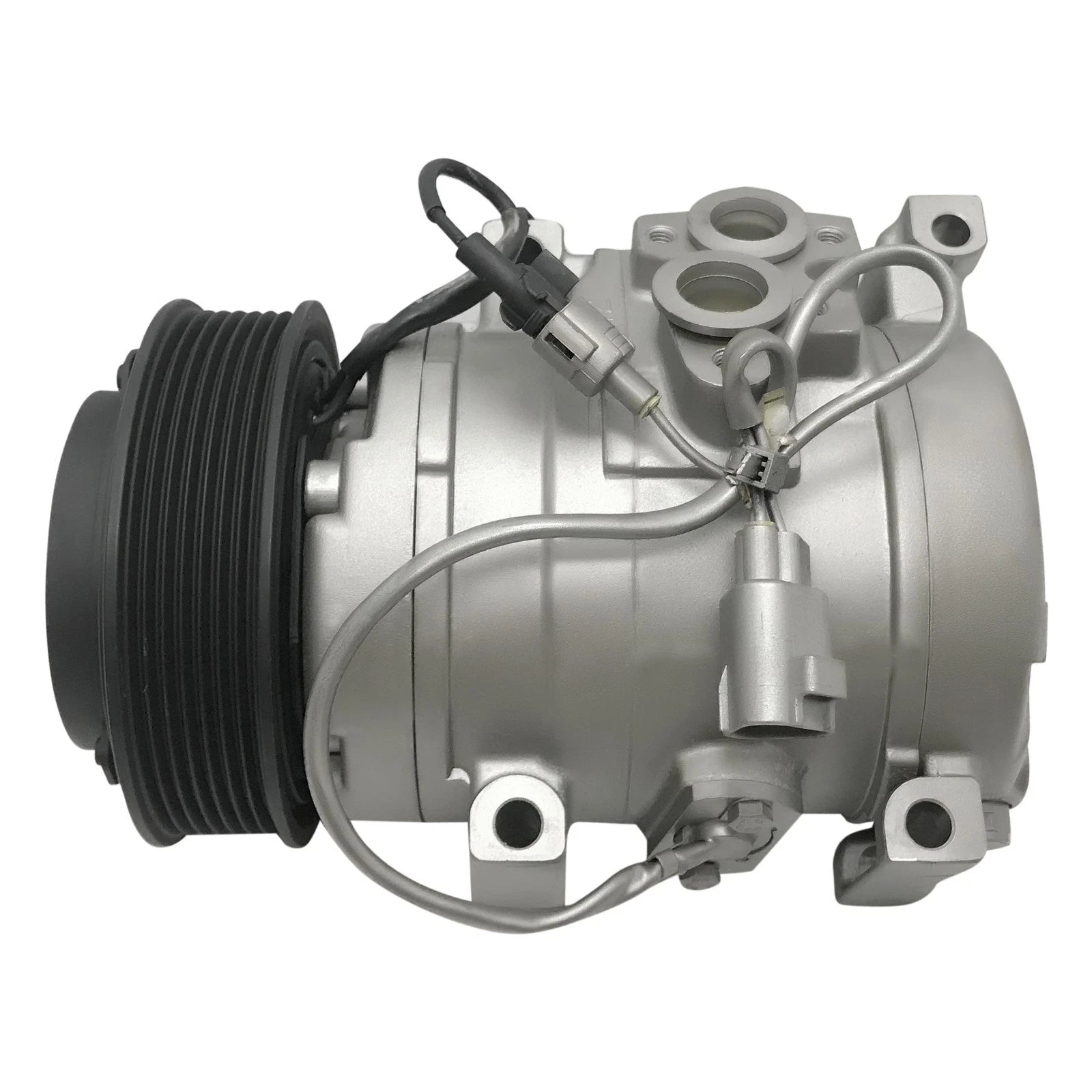AC Compressor Replacement for Toyota Tundra 4.0L (2005–2006)