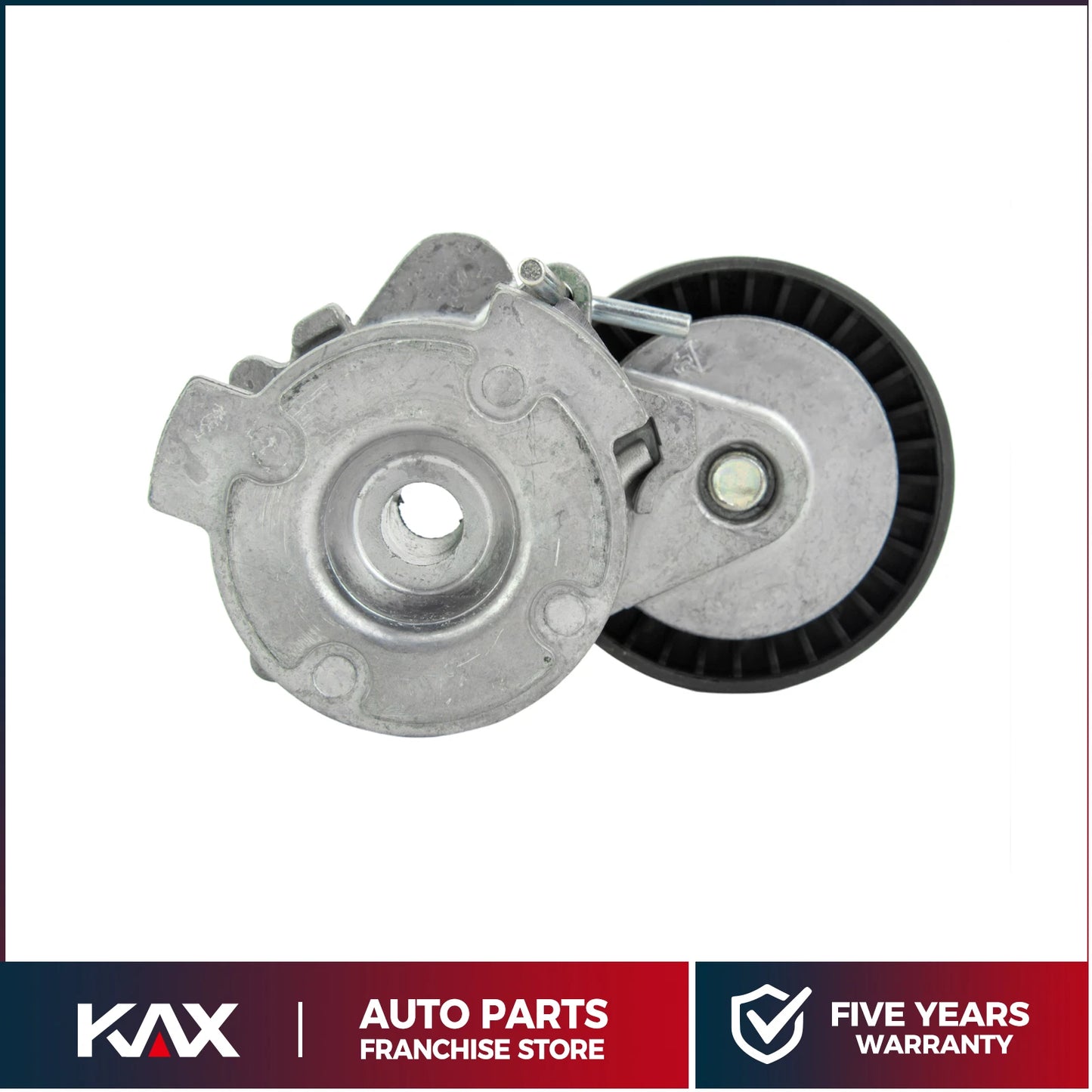 Drive Belt Tensioner with Pulley for BMW E46 E39 E83 E53 (1998–2006)