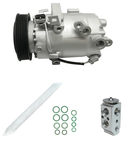 AC Compressor Kit Replacement for Hyundai Elantra 2.0L (2017–2019)