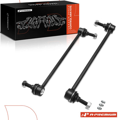 2X Front Stabilizer Bar for Chevy Cobalt (2005–2010) Pontiac G5 Saturn Aura