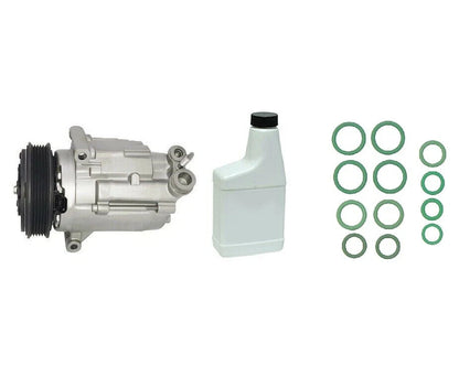 A/C Compressor Kit with O-Rings for Mazda 3 (2010–2016)