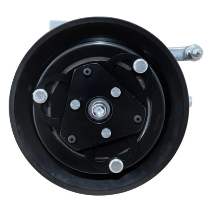 AC Compressor Replacement for Subaru Impreza (2003–2007)