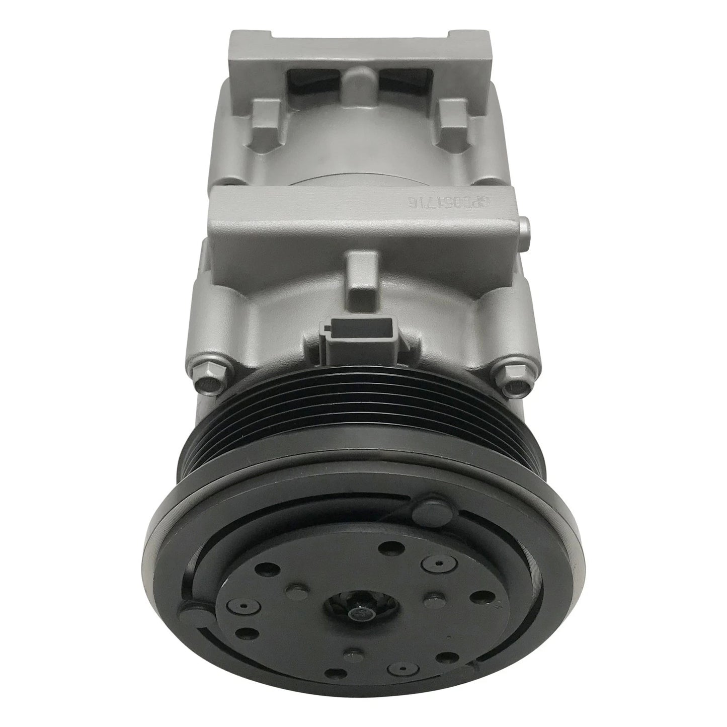 A/C Compressor Replacement for Mercury Monterey 4.2L (2004–2007)