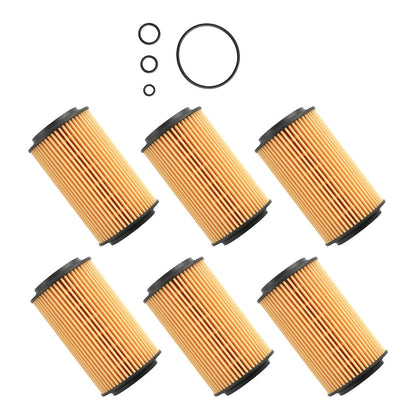 Engine Filter Kit for Mercedes E-Class W211 (2007–2008)