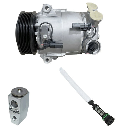 AC Compressor Kit for Buick LaCrosse 2.4L (2015–2016)