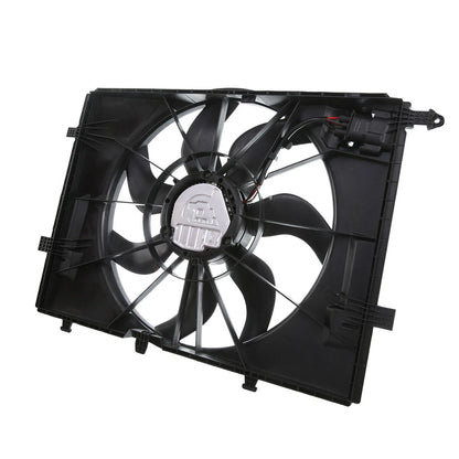 Cooling Fan Assembly for Mercedes-Benz C300 C200 (2015–2020)