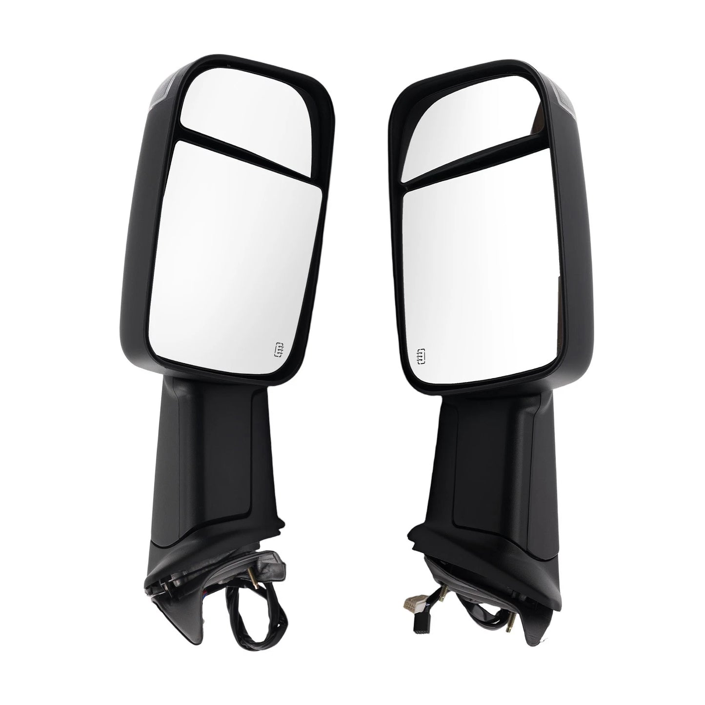Driver Passenger Side Mirror for Dodge Ram 1500 2500 3500 (2009–2018)