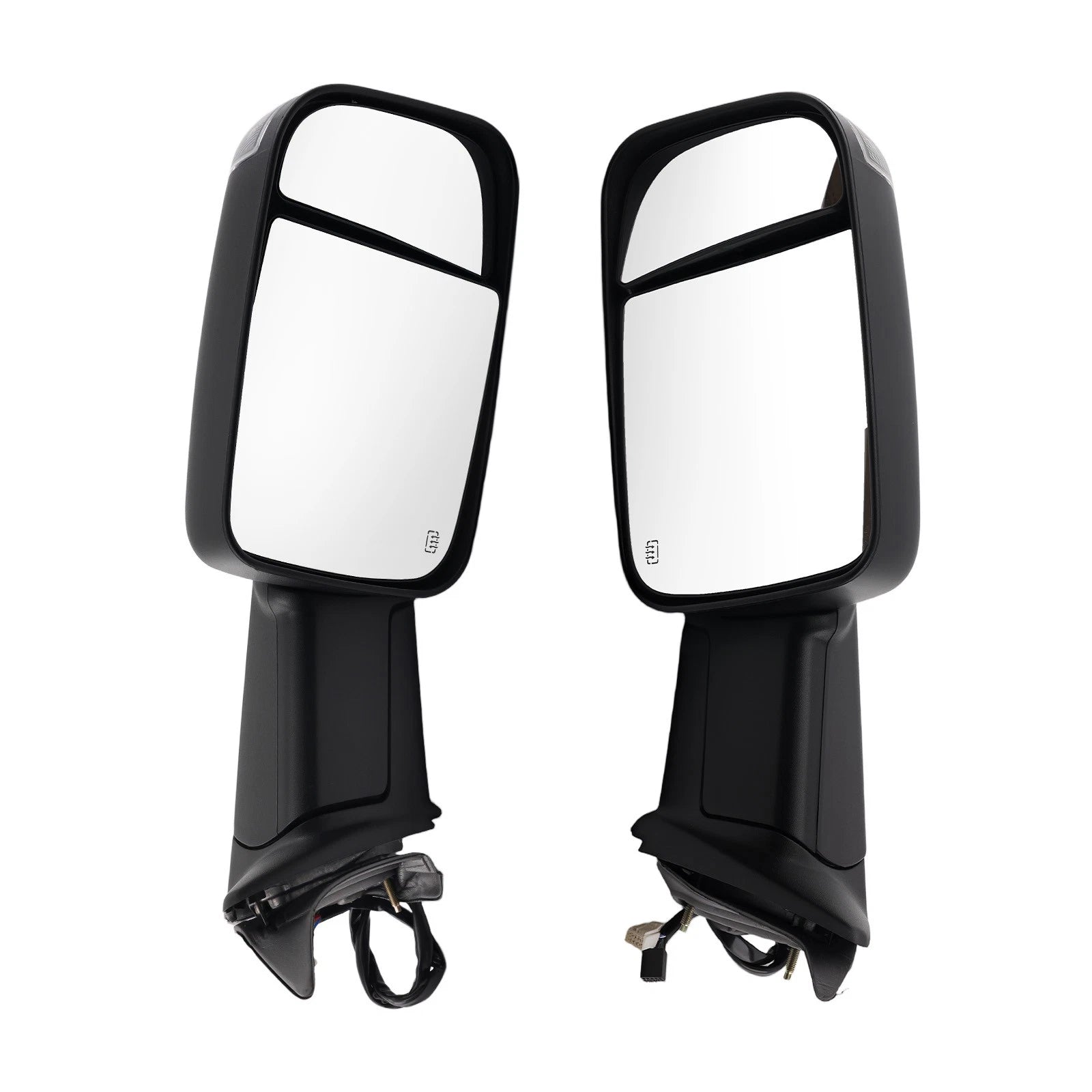 Driver Passenger Side Mirror for Dodge Ram 1500 2500 3500 (2009–2018)