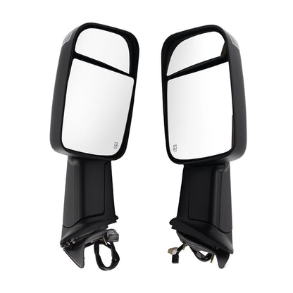 Driver Passenger Side Mirror for Dodge Ram 1500 2500 3500 (2009–2018)