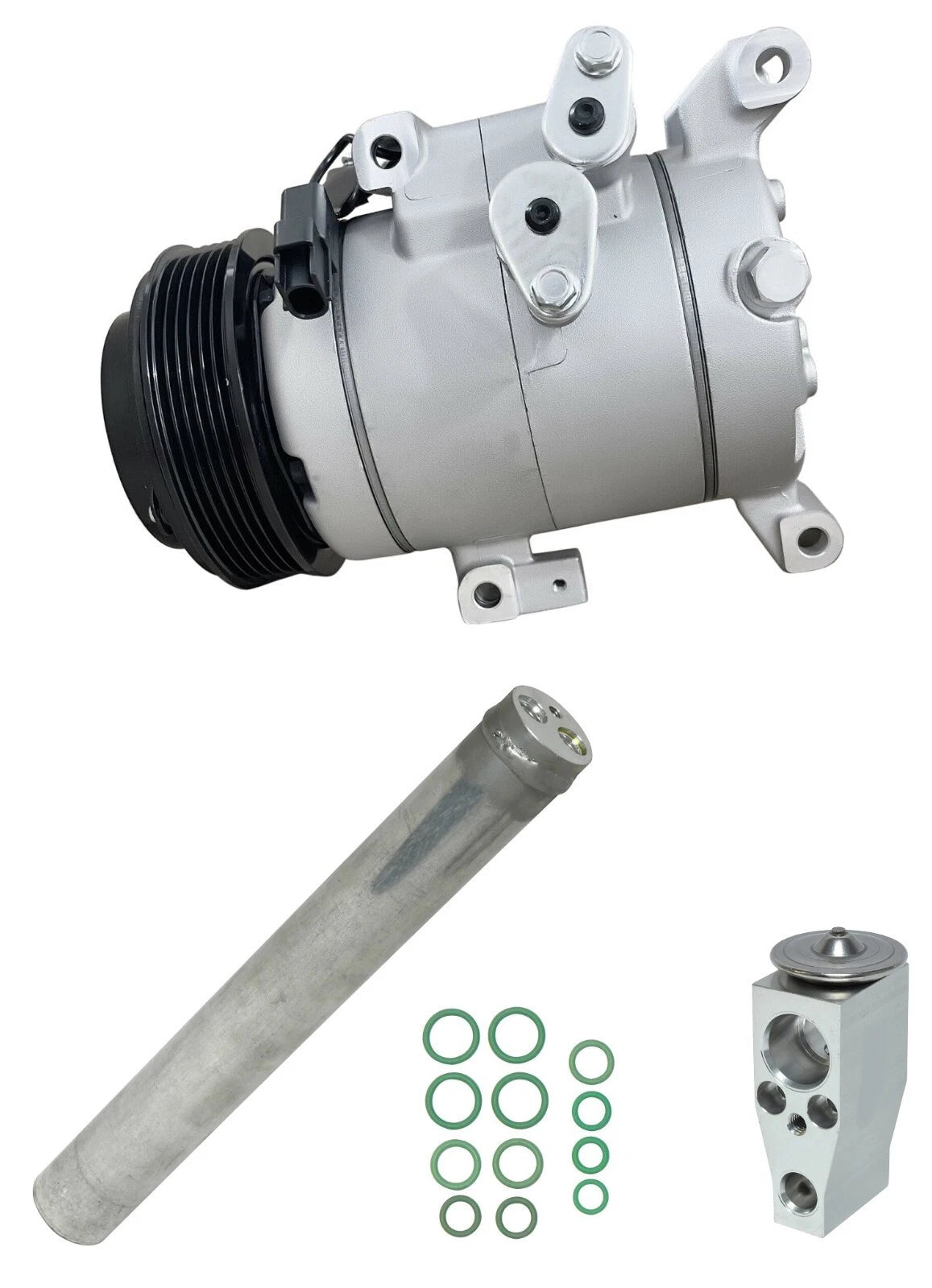 AC Compressor Kit for Mazda CX-5 2.5L (2020–2021) With Turbo Only