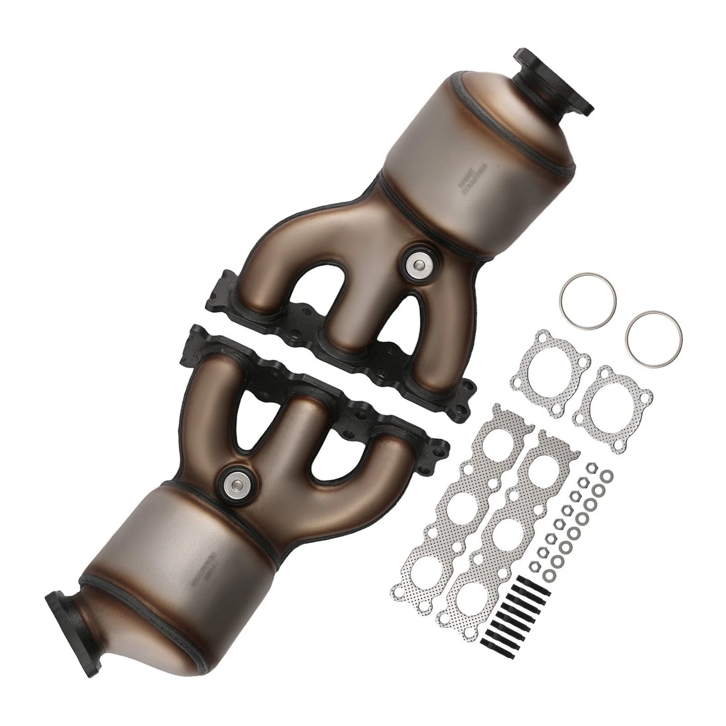 Catalytic Converter Manifold for Volvo XC90 3.2L (2007–2014) Direct Fit