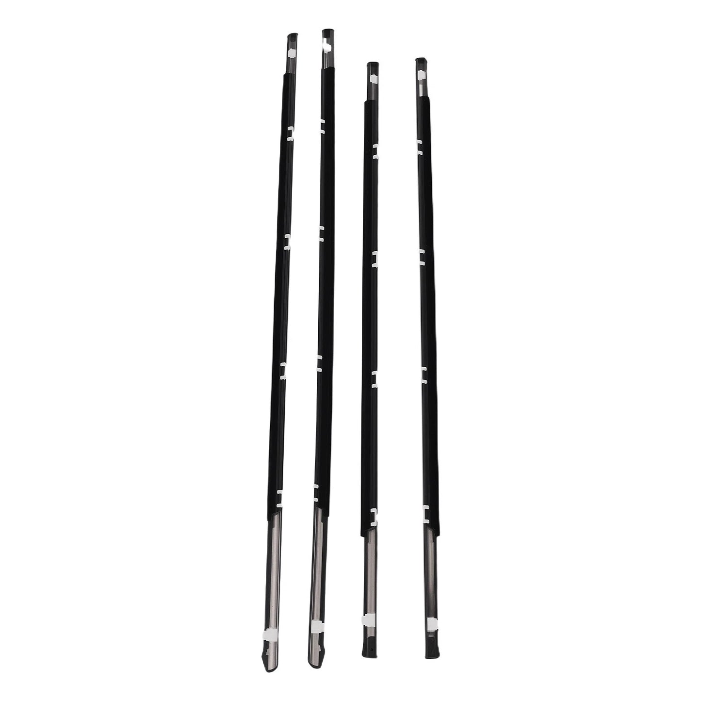 Door Weatherstrip Moulding for Honda Civic 4-Door Sedan (1992–1995)
