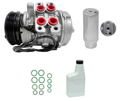 AC Compressor Kit Replacement for Geo Metro (1989–1994)