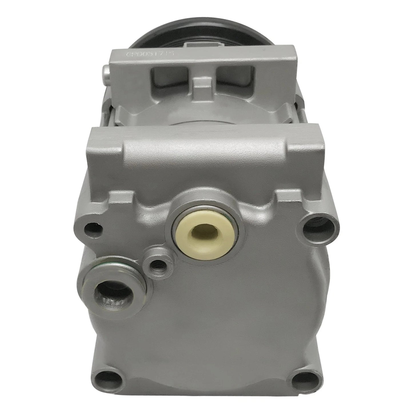 A/C Compressor Replacement for Mercury Monterey 4.2L (2004–2007)