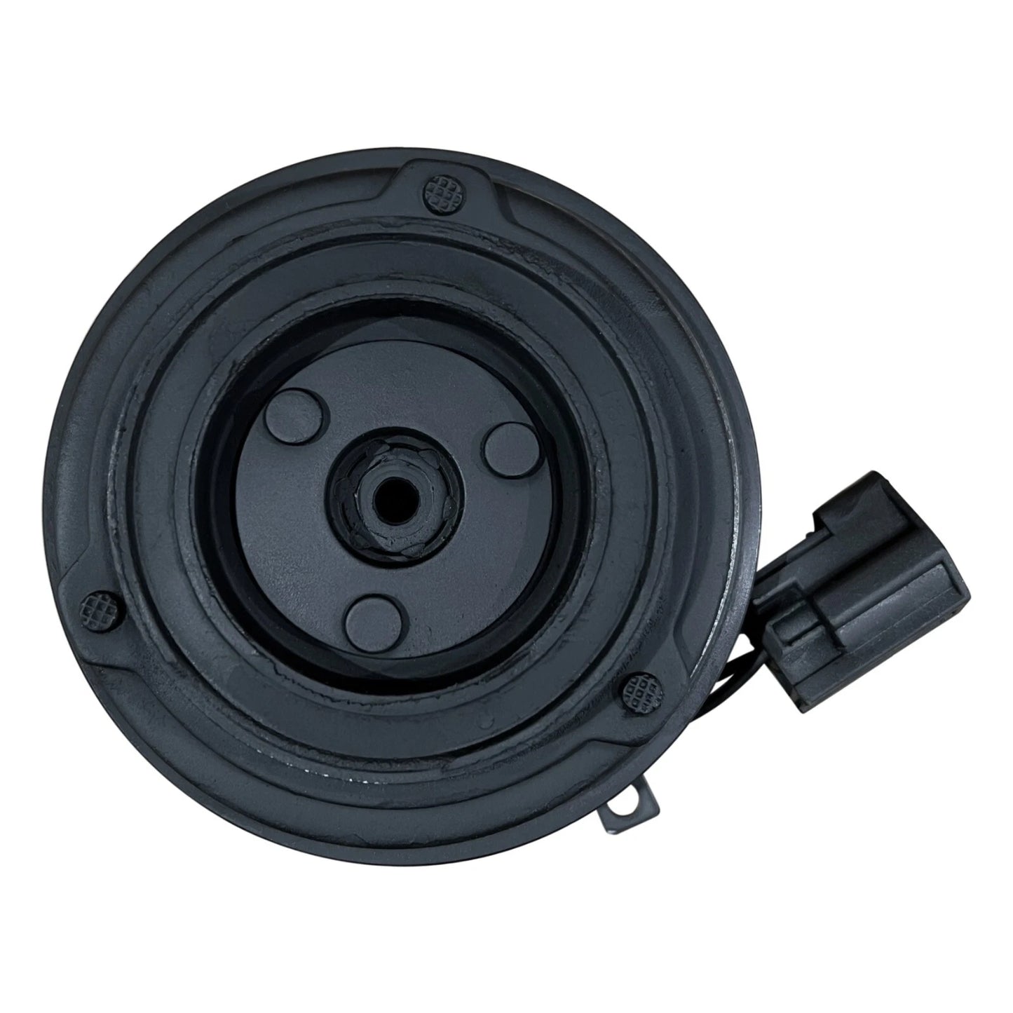 AC Compressor Clutch Replacement for Cadillac STS 3.6L (2008–2010)