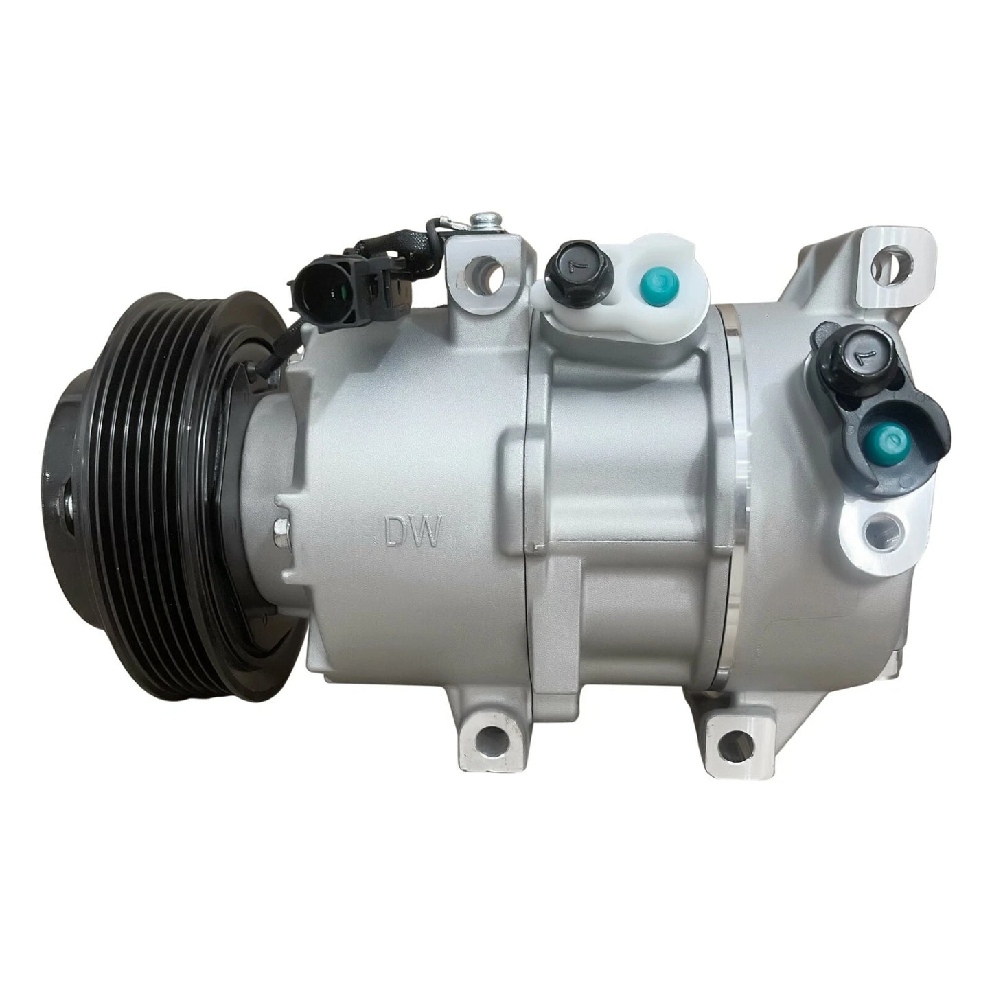 A/C Compressor Kit Replacement for Hyundai Veloster 1.6L (2016–2017)